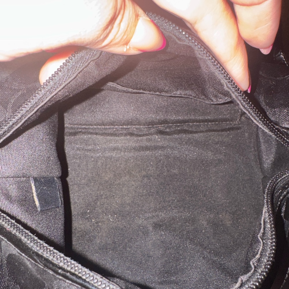 Black Coach Y2K Purse - Picture 5 of 5